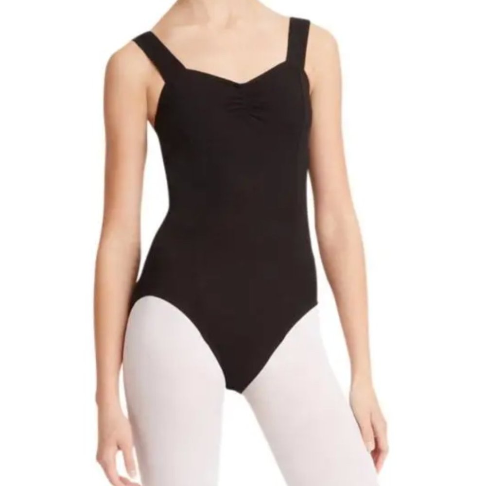 Black Capezio leotard - Picture 5 of 6